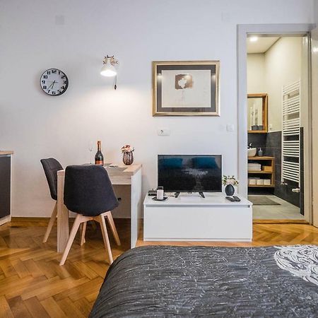 Caelestis Luxury Studio 자그레브 외부 사진