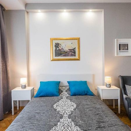 Caelestis Luxury Studio 자그레브 외부 사진