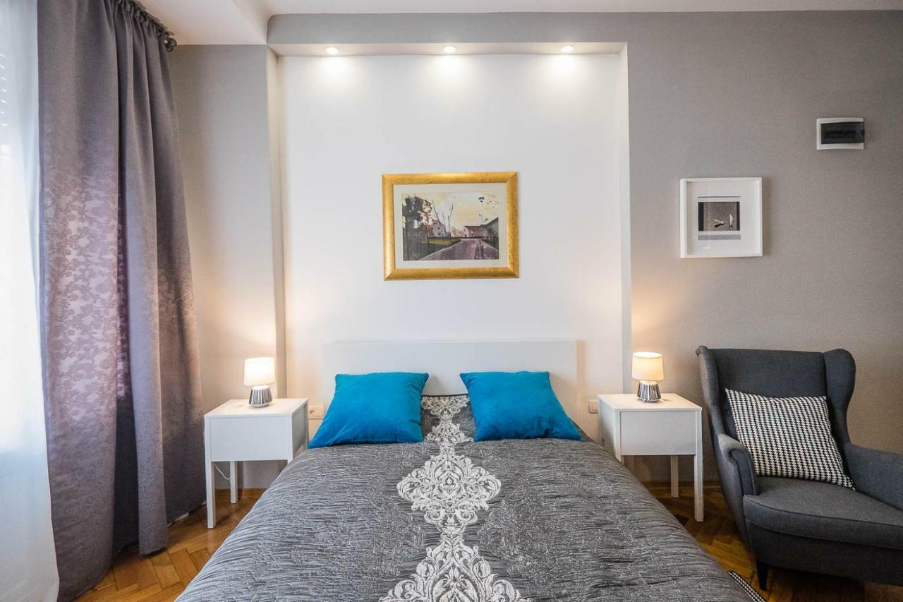 Caelestis Luxury Studio 자그레브 외부 사진
