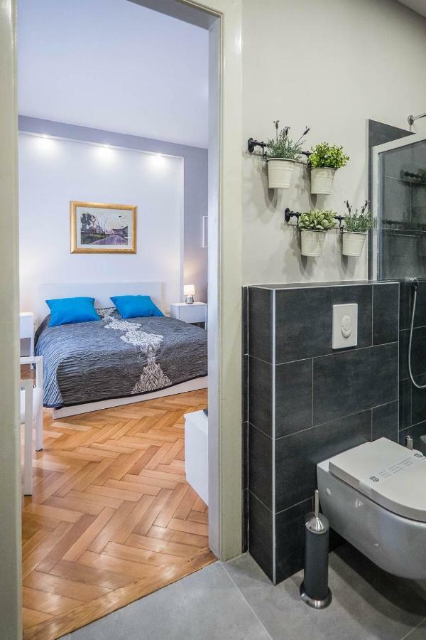 Caelestis Luxury Studio 자그레브 외부 사진
