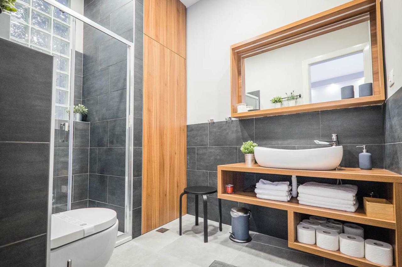 Caelestis Luxury Studio 자그레브 외부 사진