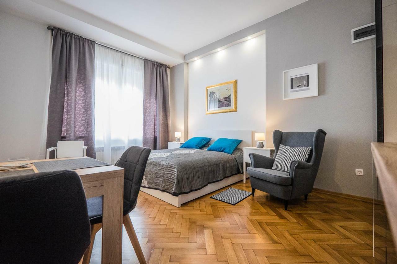 Caelestis Luxury Studio 자그레브 외부 사진