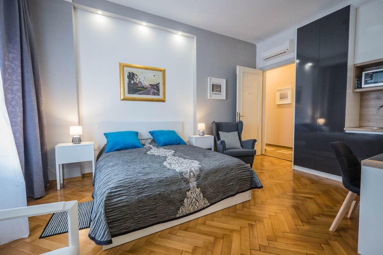 Caelestis Luxury Studio 자그레브 외부 사진